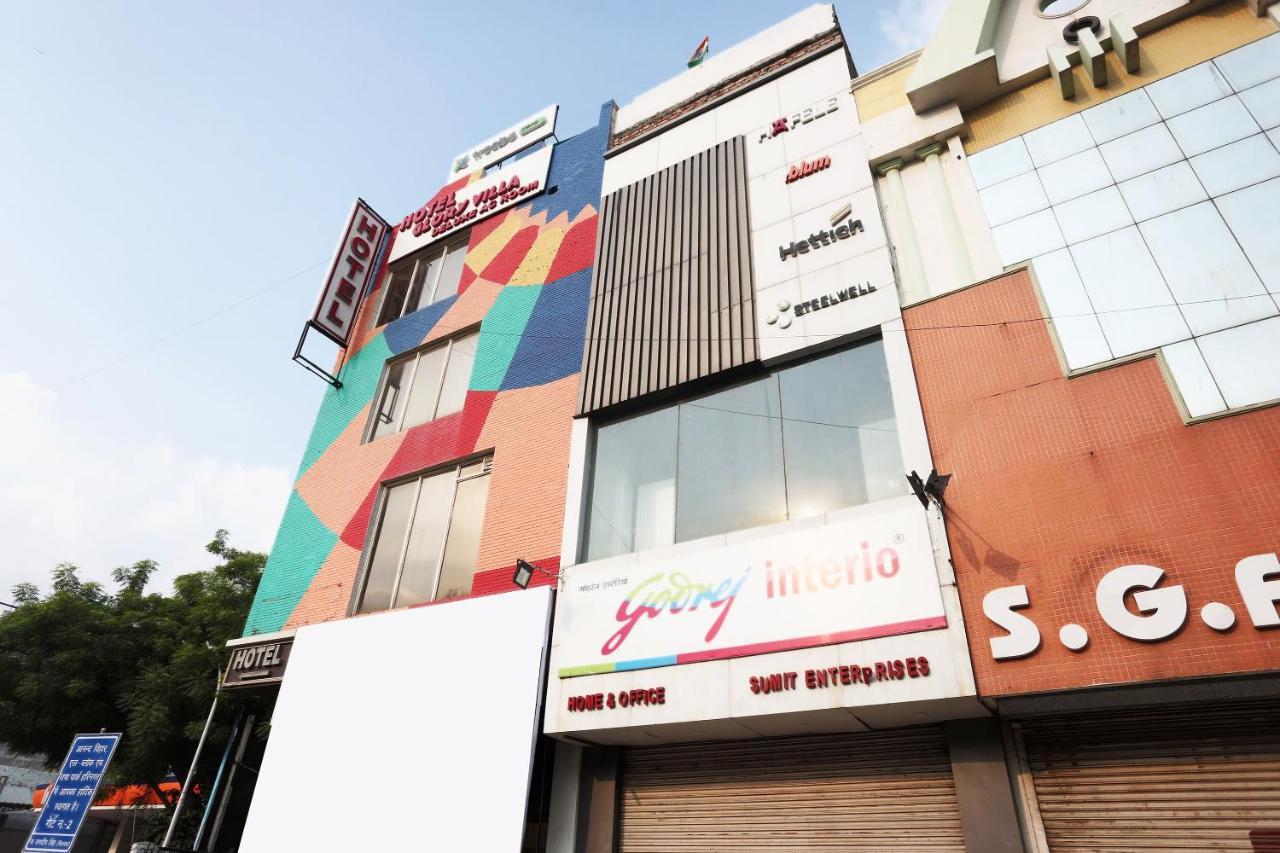 Capital O 23188 Glory Villa 新德里 外观 照片