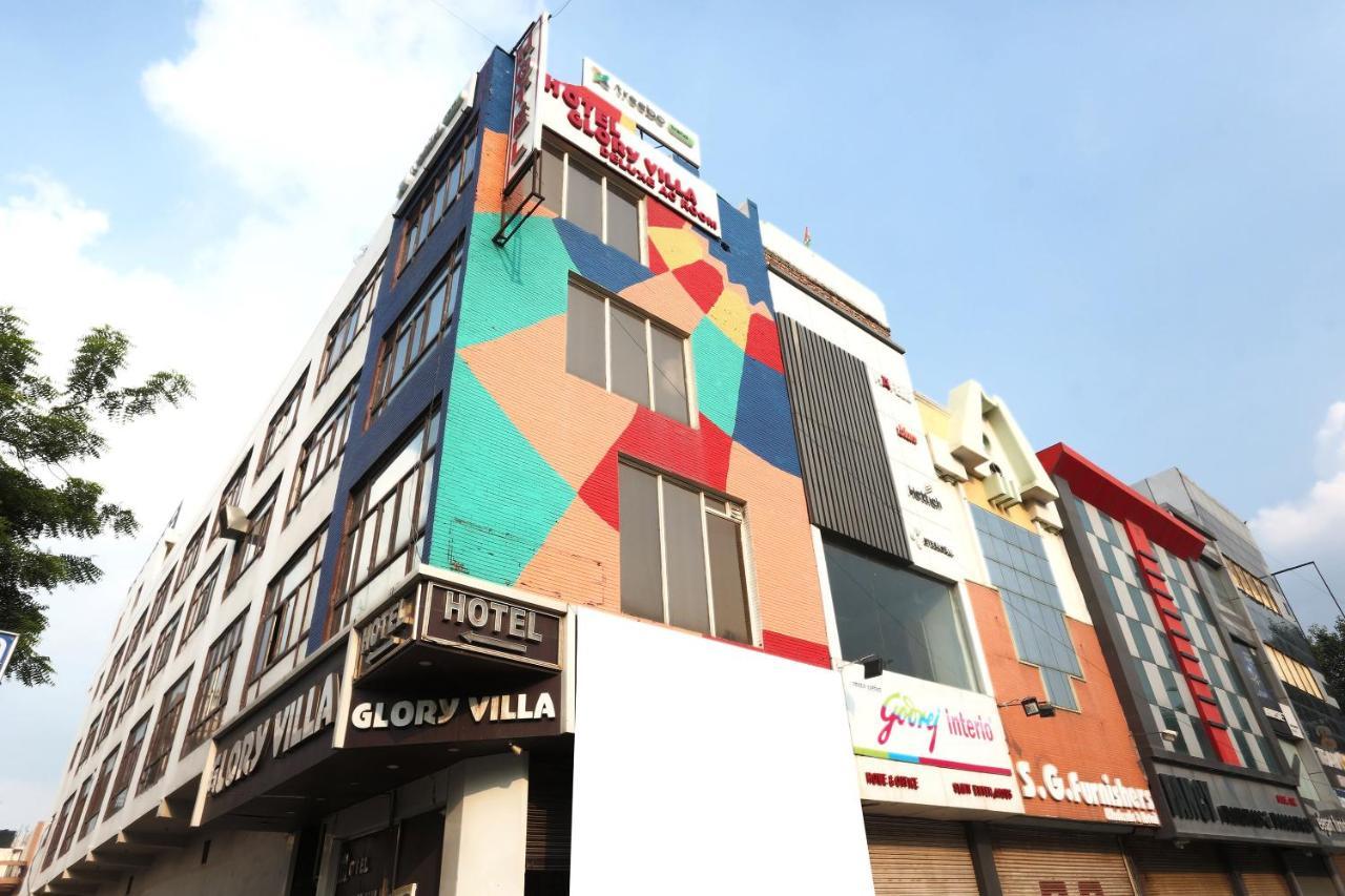 Capital O 23188 Glory Villa 新德里 外观 照片