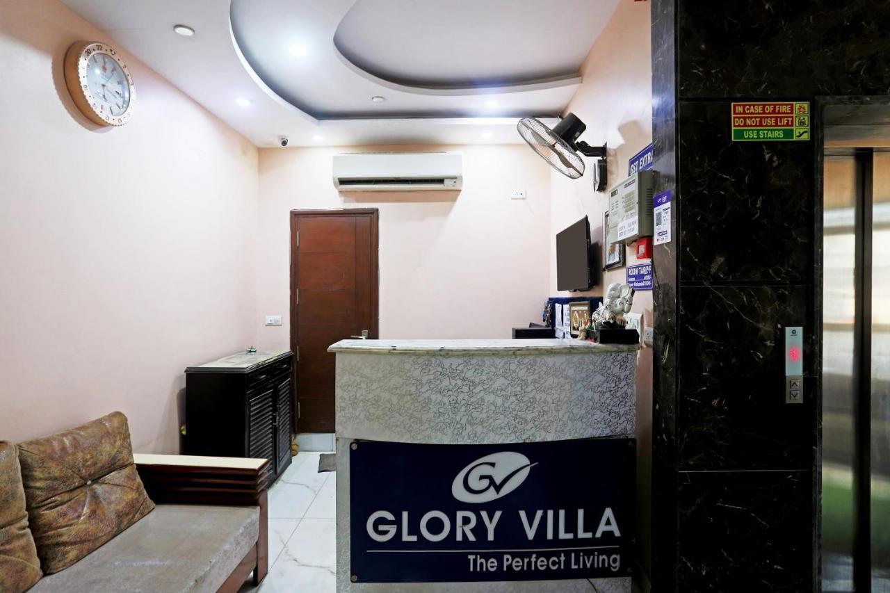 Capital O 23188 Glory Villa 新德里 外观 照片
