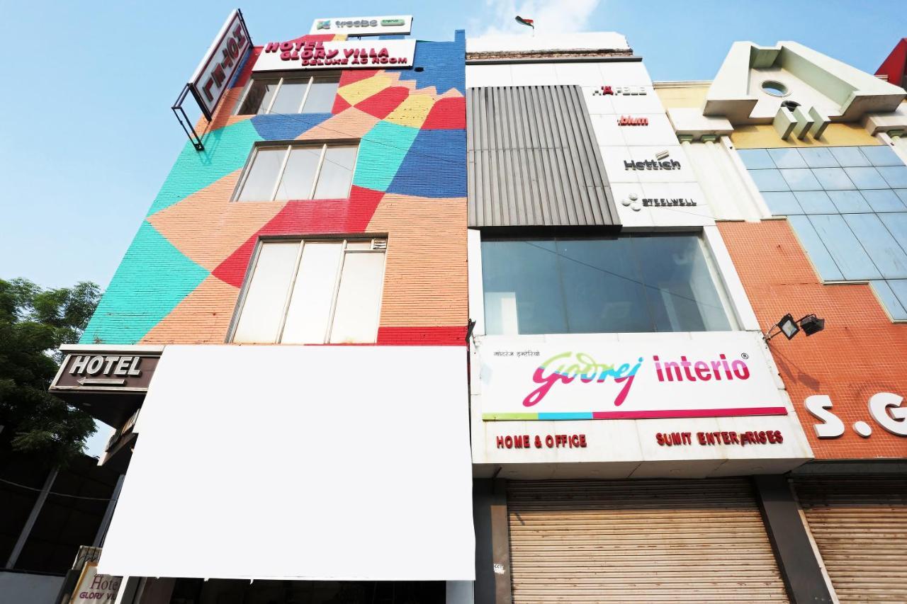 Capital O 23188 Glory Villa 新德里 外观 照片